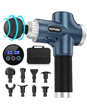2025 HOPOSO Massage Gun