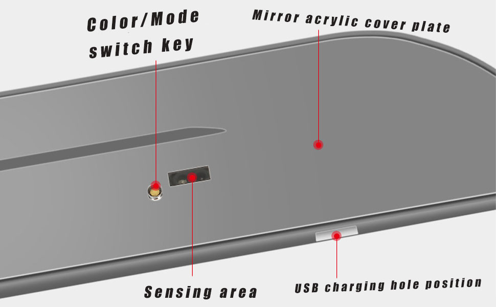 car led door sill