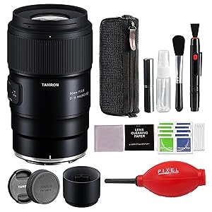 Amazon.com : Tamron 90mm f/2.8 Di III VXD Macro Lens for