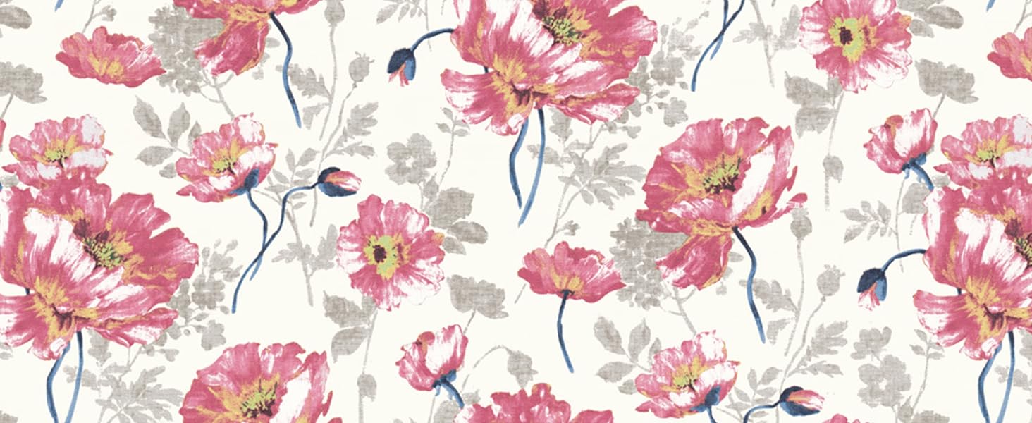 Pattern White Fabric