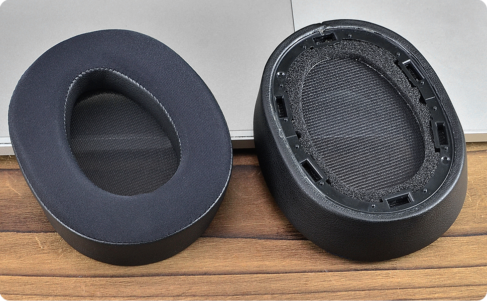 Cooling Gel Ear Pads for Sony WH-H900N (h.Ear on 2 Wireless) & MDR 100ABN (h.Ear on Wireless)
