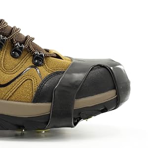 Steigeisen mit 10 Spikes