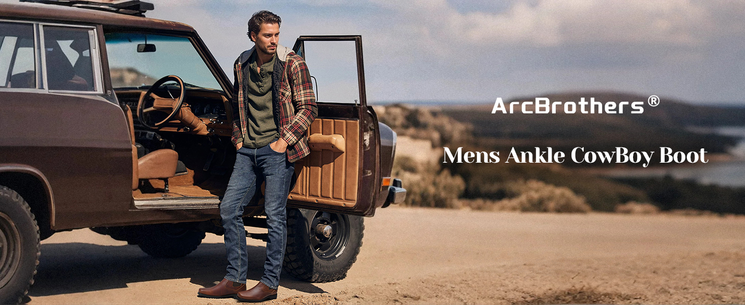 mens cowboy boots