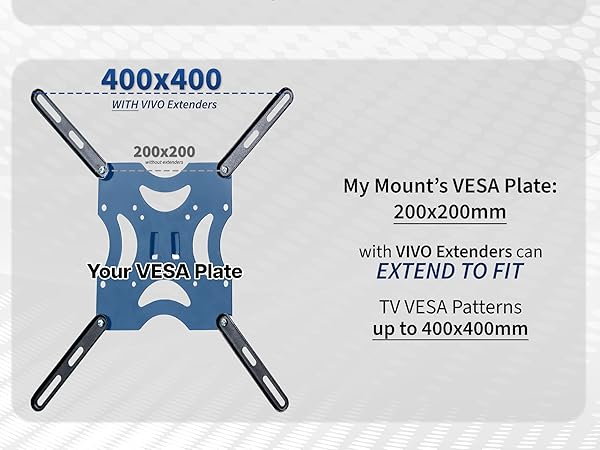 vesa extension adapter