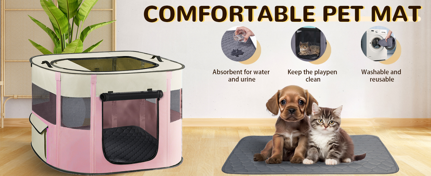 dog playpen