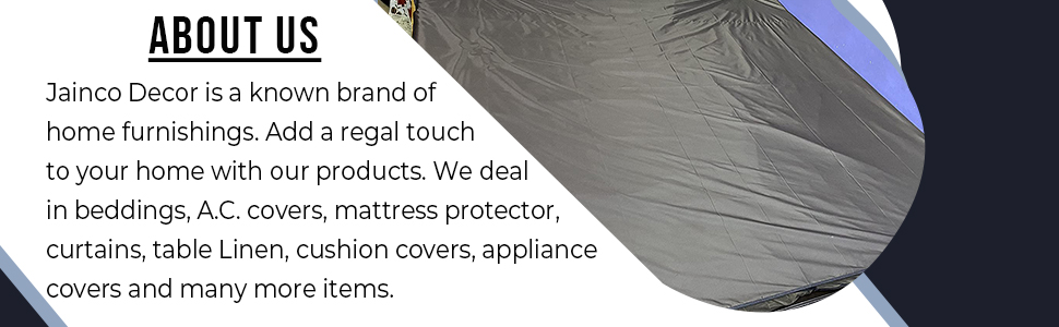 bedding protectors SPN-JGS