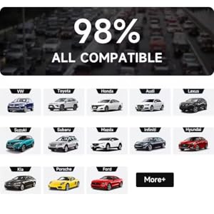 98% compatible cards