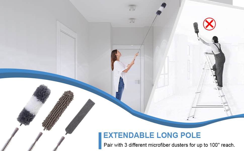 OOSOFITT MICROFIBER DUSTER
