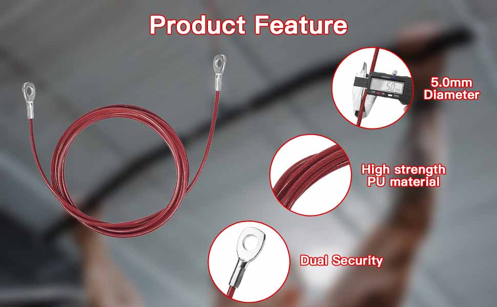 피트니스 풀리 케이블