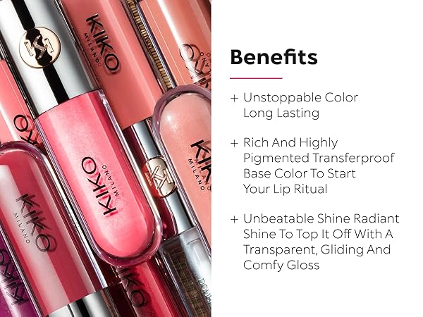 Amazon.com: KIKO Milano Unlimited Double Touch 102, Liquid