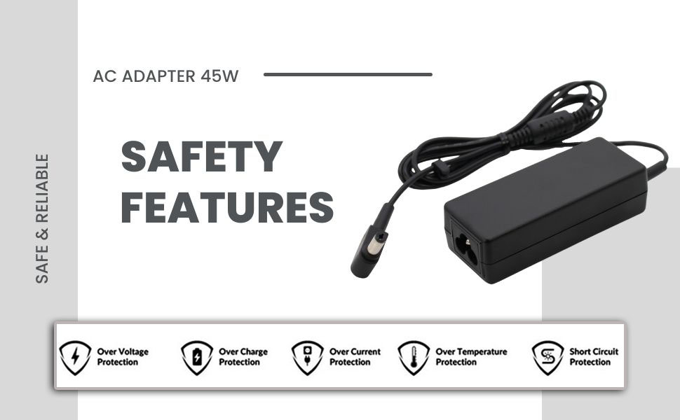 Delta Brand 45w Ac adapter 45w charger