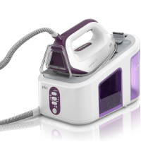 Braun CareStyle 3 IS3132WH Ferro da Stiro Generatore di Vapore con 5 ...