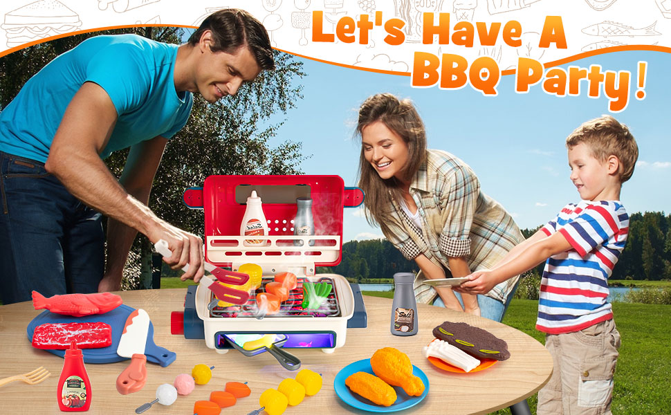 kids grill