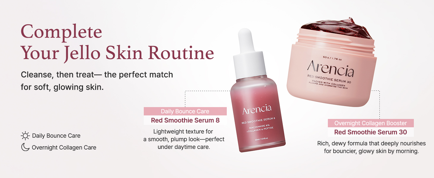Arencia Rosehip Rice Mochi Cleanser