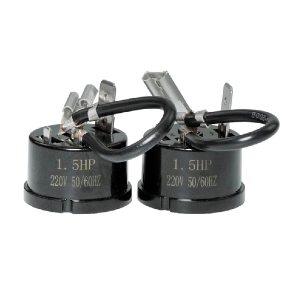 Refrigerator Compressor Thermal Overload Protector 1.5HP 1125W 220V 50/60Hz