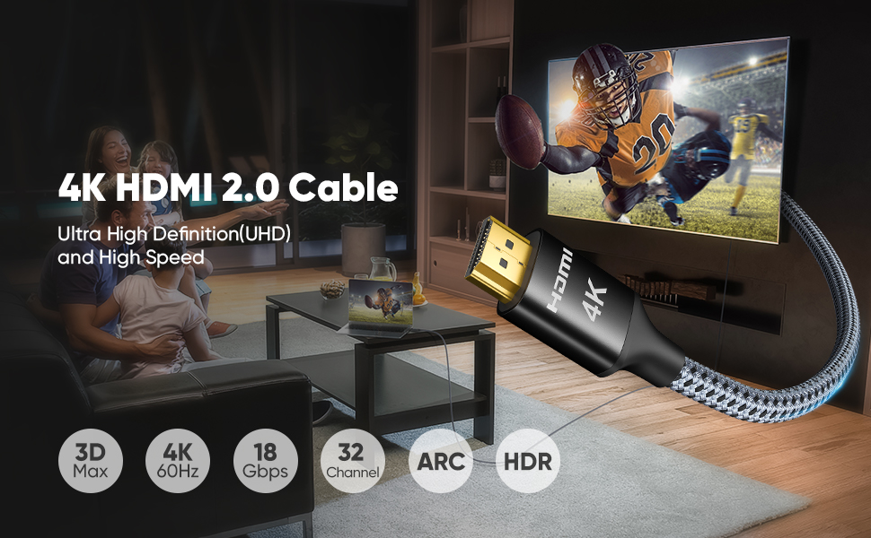 4K HDMI 2.0