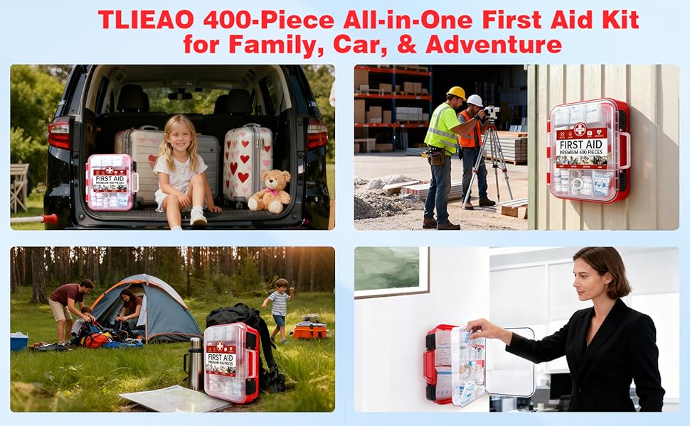 first aid kits for businesses