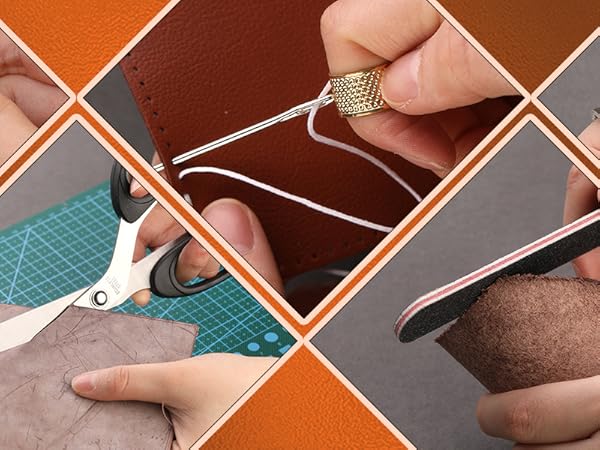 Leather Carving Tools