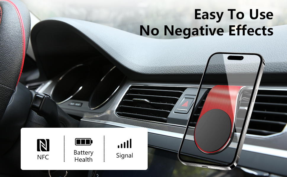 mobile phone magnetic bracket