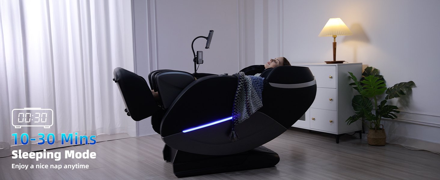 MYTHIA A303C MASSAGE CHAIR FULL BODY