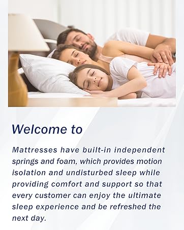 Queen Mattress in a Box
