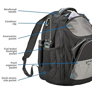 Flight Gear Tailwind Backpack 