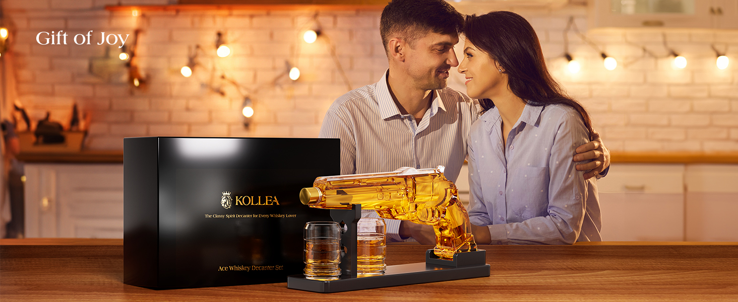 unique decanter set gifts, Cadeaux drôles pour papa hommes marin frère