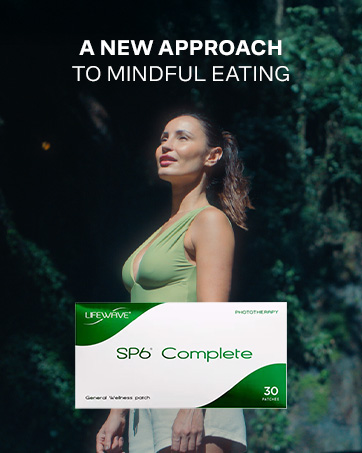 Amazon.com: LifeWave SP6 Complete Patches - Patented Form of