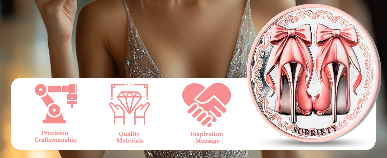 sobriety coins