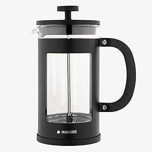 cafetiere verre thermo résistante