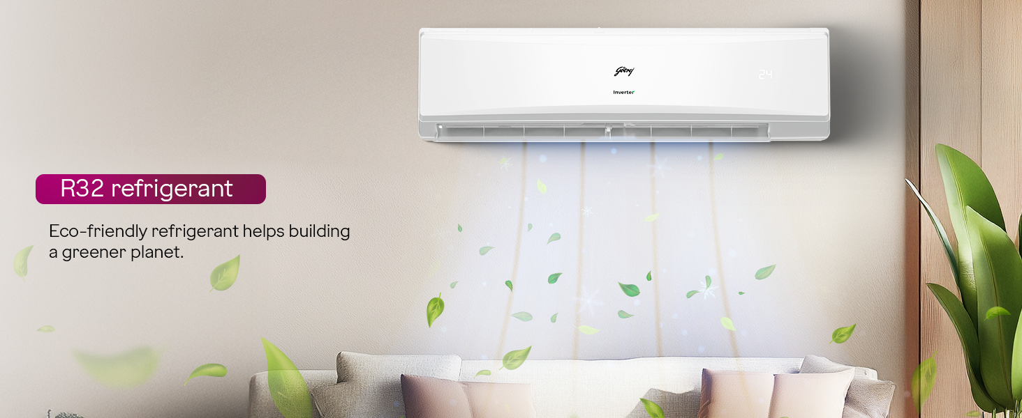 Diwali Offer Buy Now Godrej 1.4 Ton 5 Star, 5 Years Comprehensive Warranty, Ai 19 1