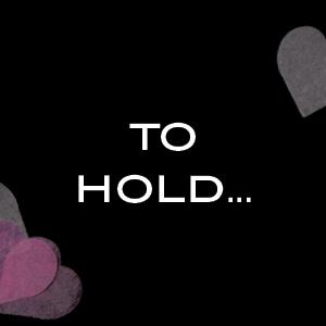 Pour tenir...