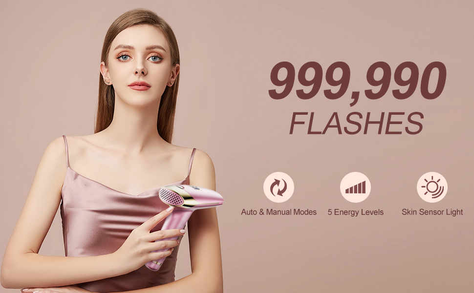 IPL Laser Hair Removal