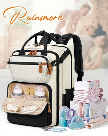 diaper bag