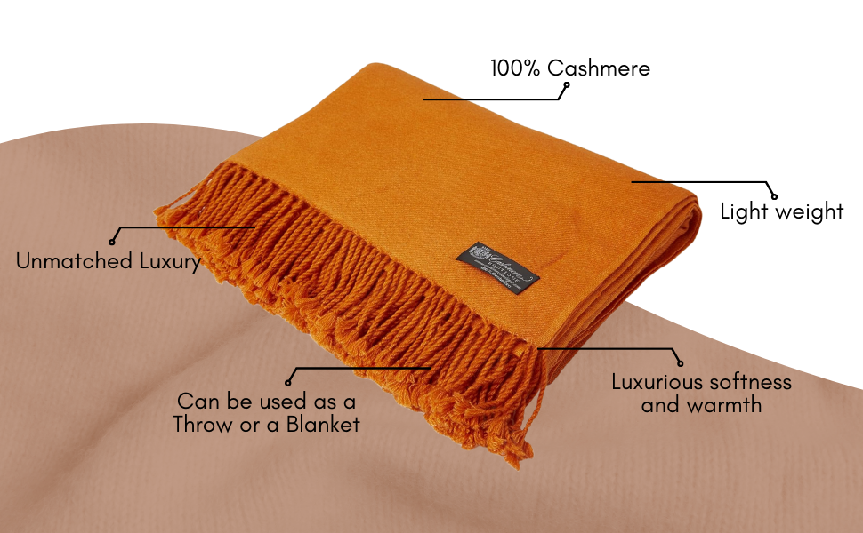 4 ply throw blanket 