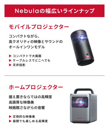 Amazon.co.jp: Anker Nebula (ネビュラ) Capsule II（Android TV