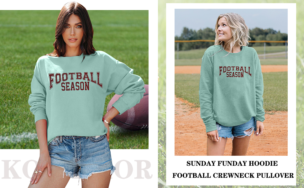 football sweatshirt,womens football shirt