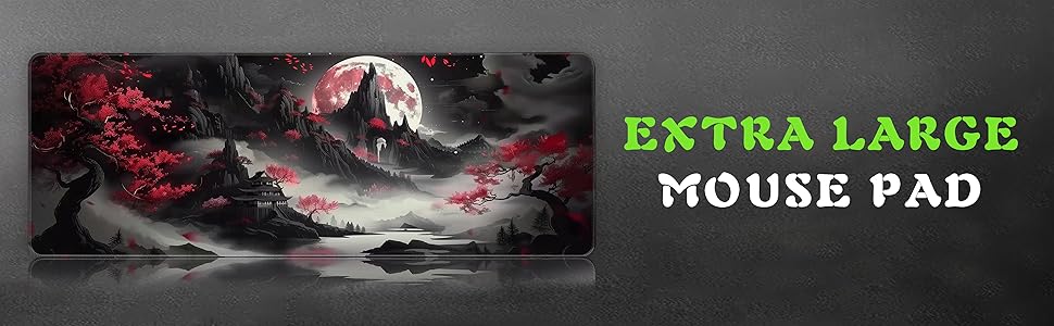 gaming mouse pad