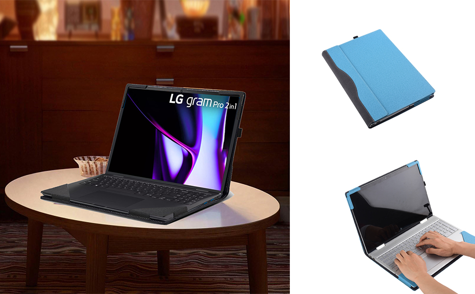 Amazon.com: Laptop Case for LG gram Pro 16-inch OLED 2in1