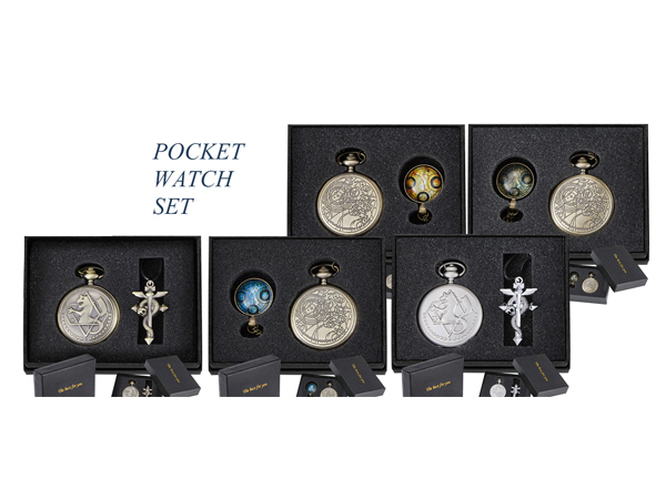 pocket watch