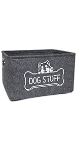 Dog Toy Box