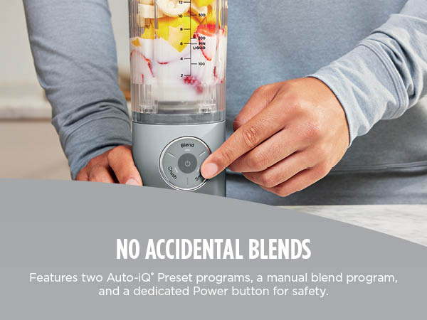 Amazon.com: Ninja Blast Max, Portable Blender + Twist & Go