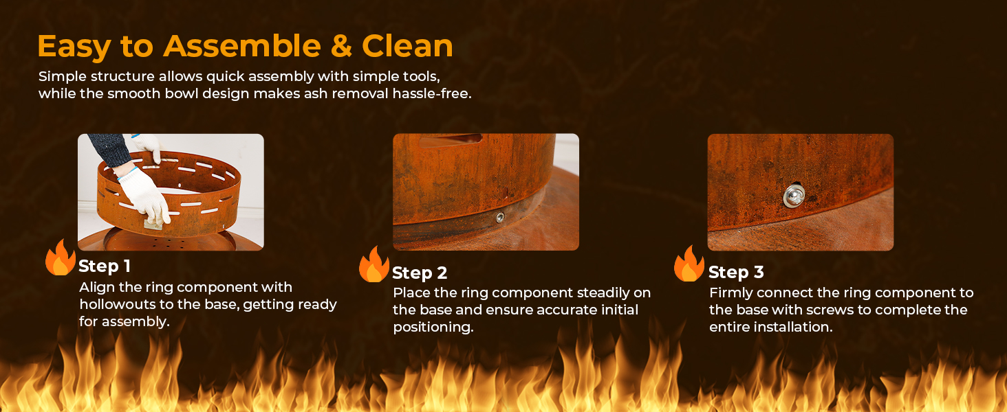 Wood Burning Fireplaces