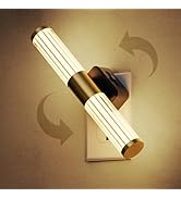 L LOHAS LED Rotating Night Light, Night Lights Plug into Wall, Auto Nightlight Dimmable 100LM, Li...