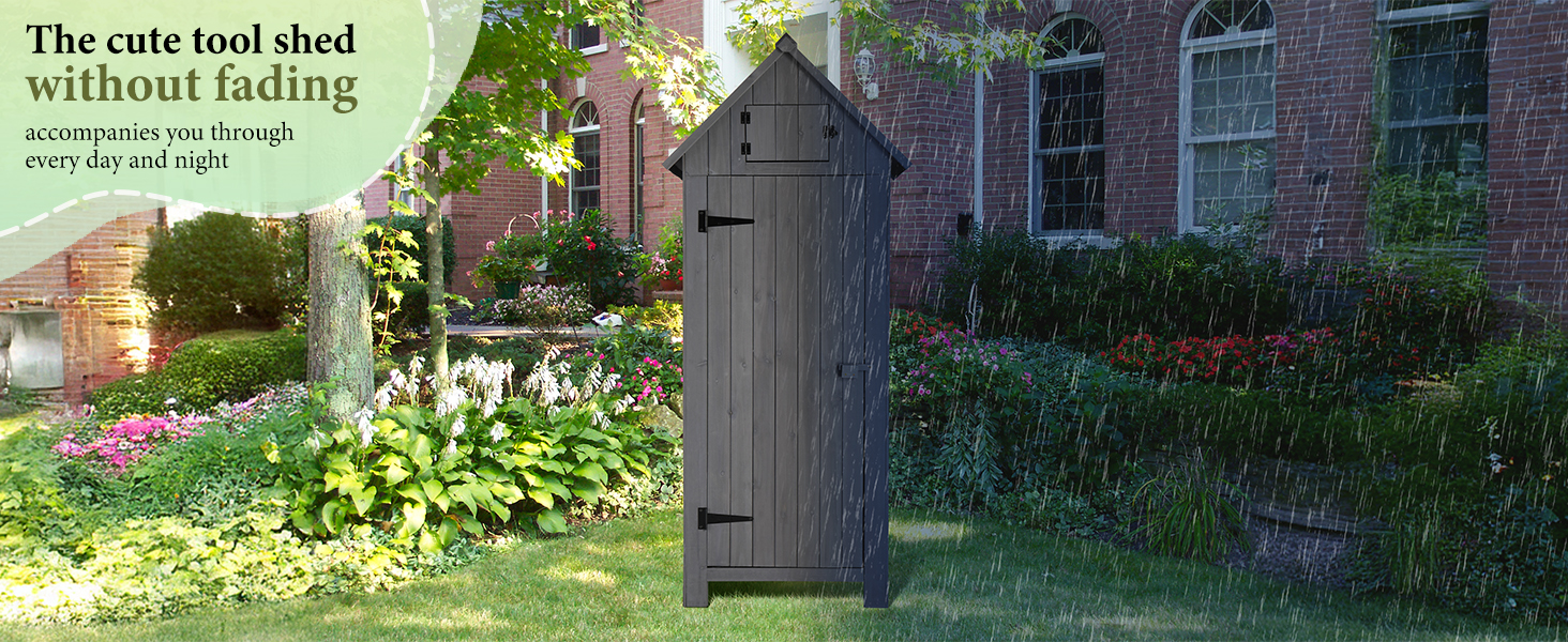 shed