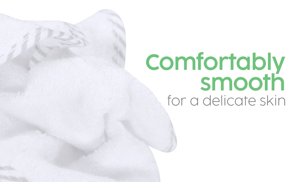 Soft Baby Washcloths