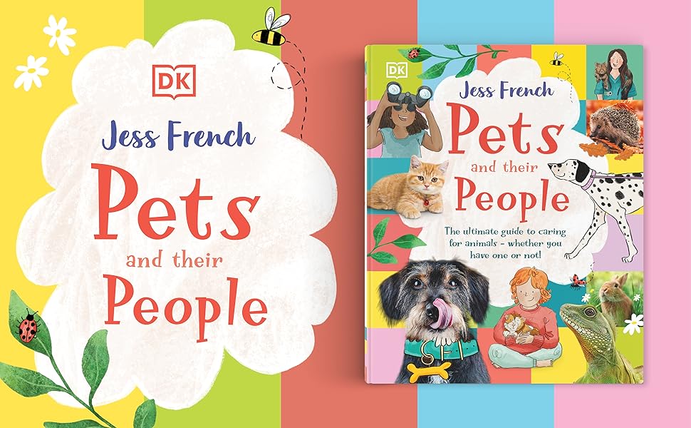 Amazon.com: Pets and Their People: The Ultimate Guide to Pets - Whether ...