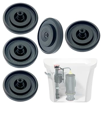 83143 Toilet Fill Valve Seal Replacement Part Compatible