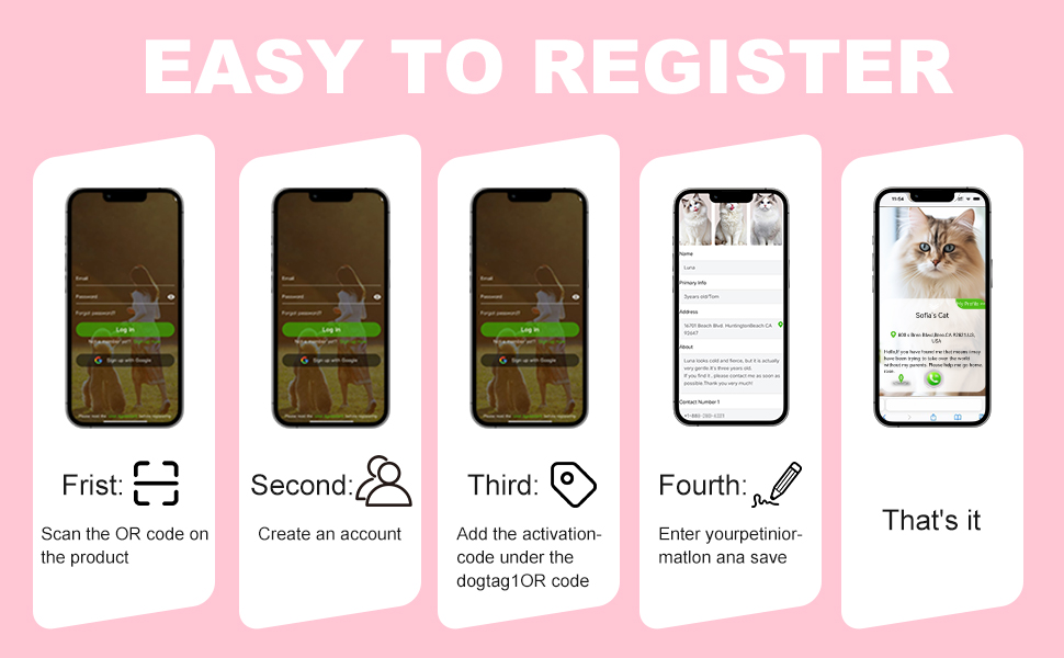 break away collar for cats