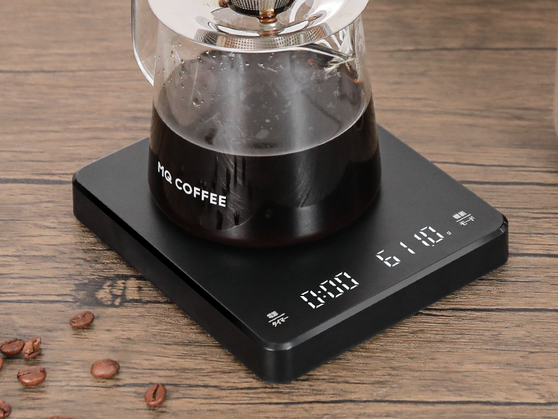 Amazon.co.jp: コーヒースケール konicoo スケール はかり